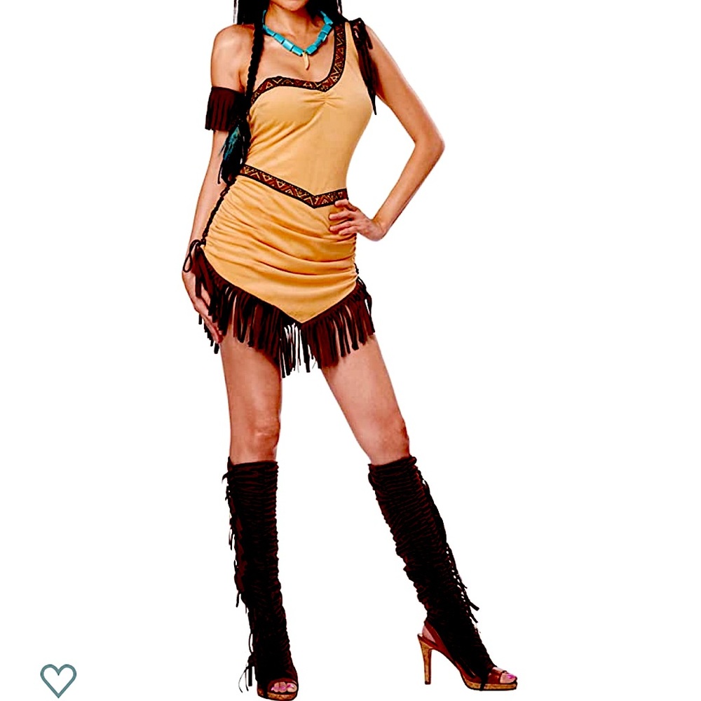 Native American Costume, Small 🪶
